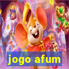 jogo afum